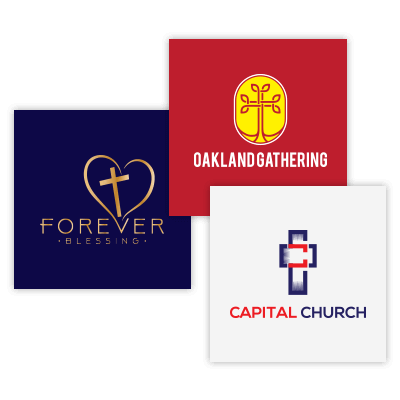 Christian Logos Design